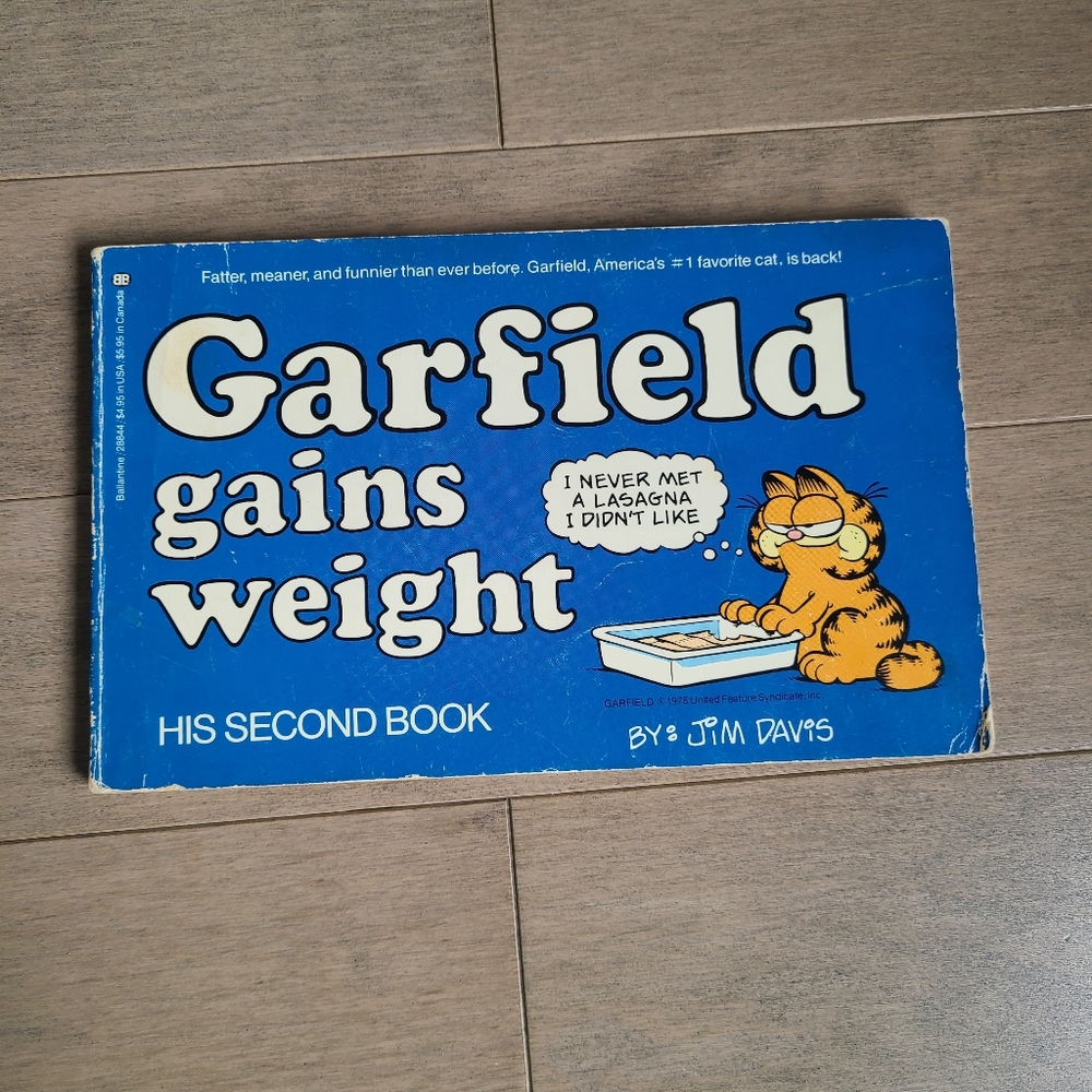 Garfield Comic Book Collection - Picture 2 of 7